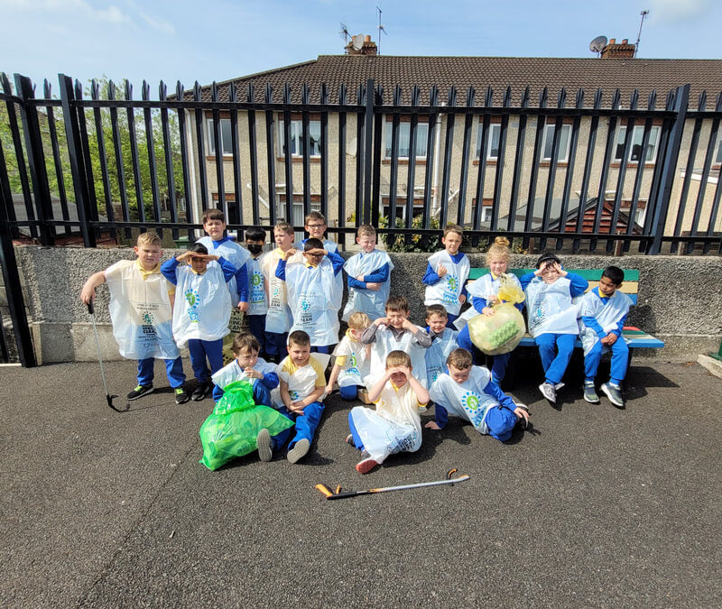 Our Spring Clean