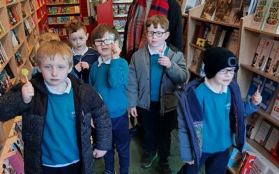 Chatty Kids – World Book Day