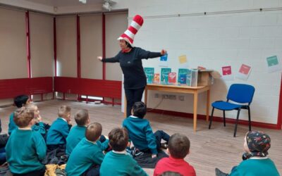 World Book Day in Nenagh Library