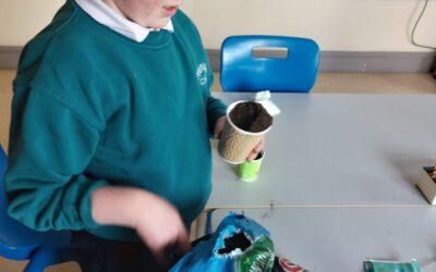 Sowing seed in First class
