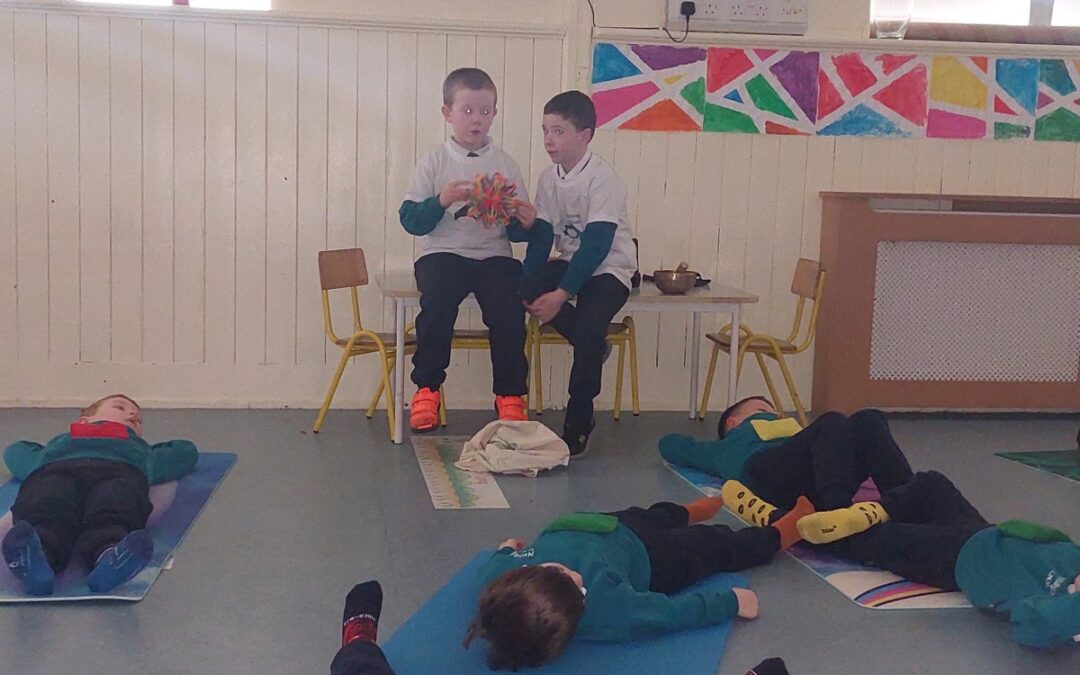 Yoga for Wellness week