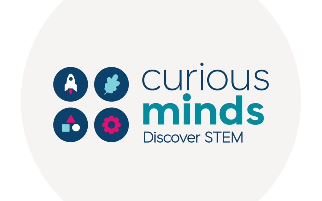 Curious Minds Gold Award