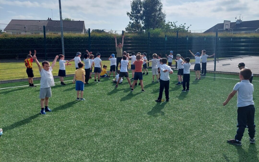 P.E in Nenagh College