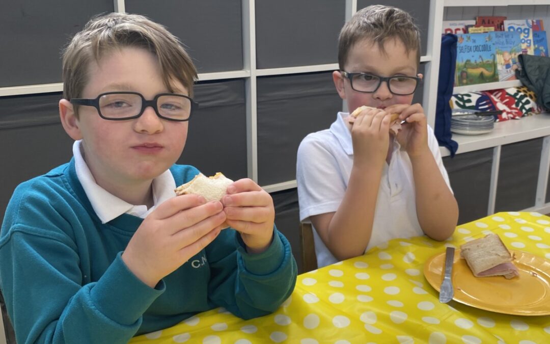 Summer theme in Aistear