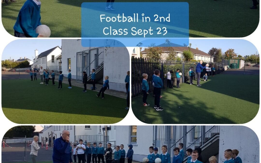 GAA with Pat