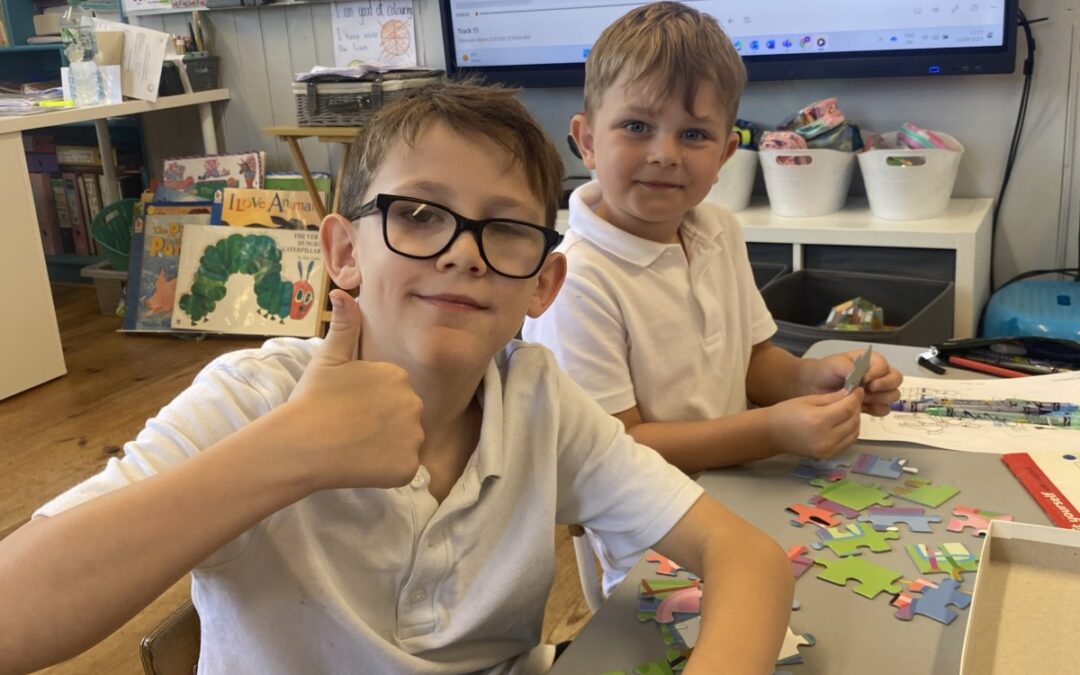 Reading Buddies