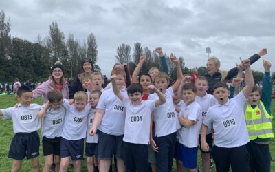 Cross Country Running