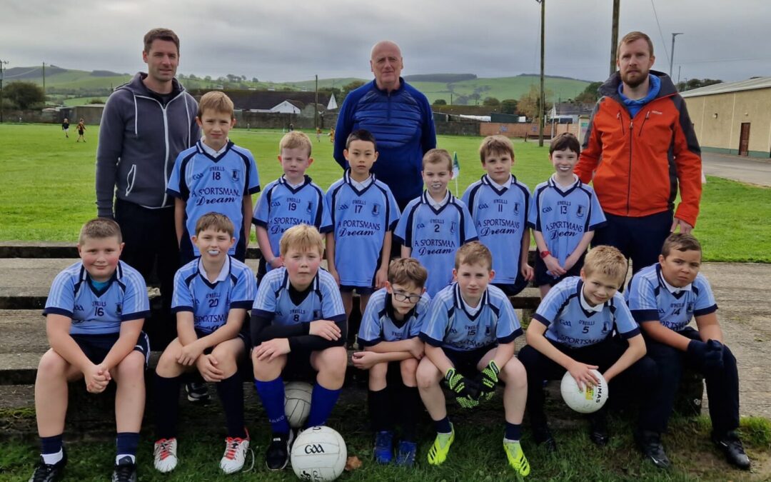 U11 Gaelic Football Blitz