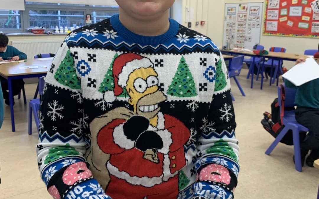 Christmas in Third Class