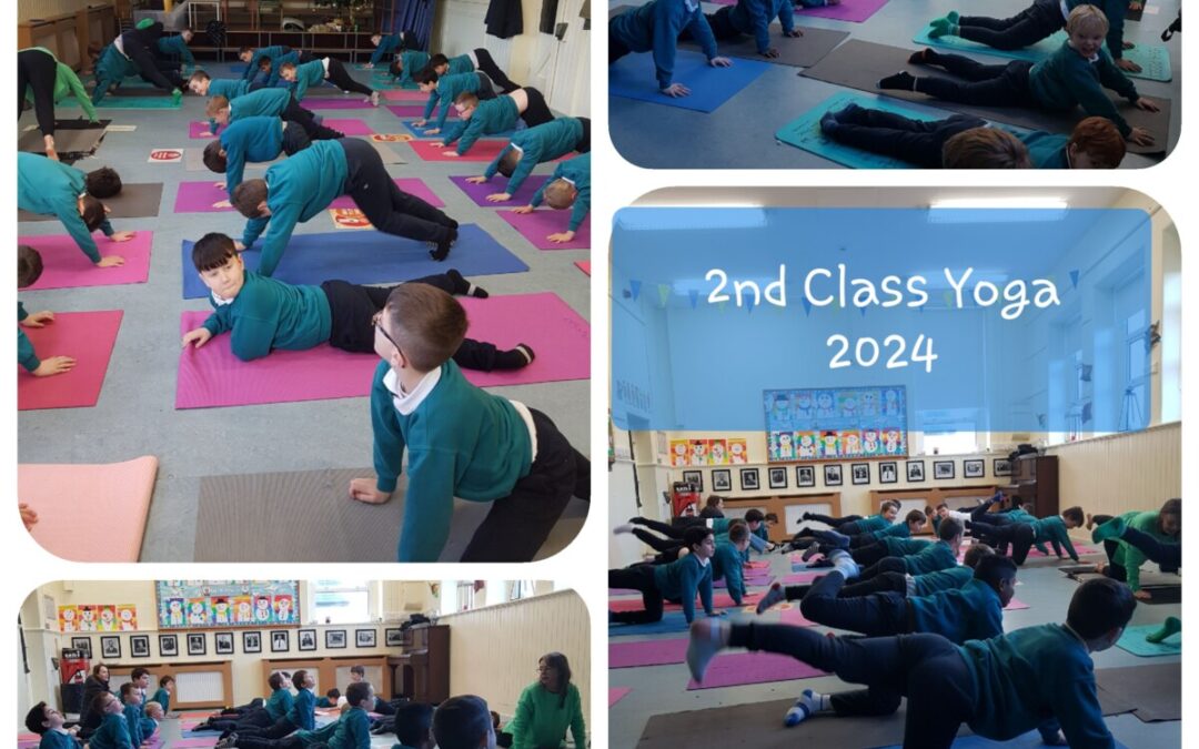 Yoga in Second Class