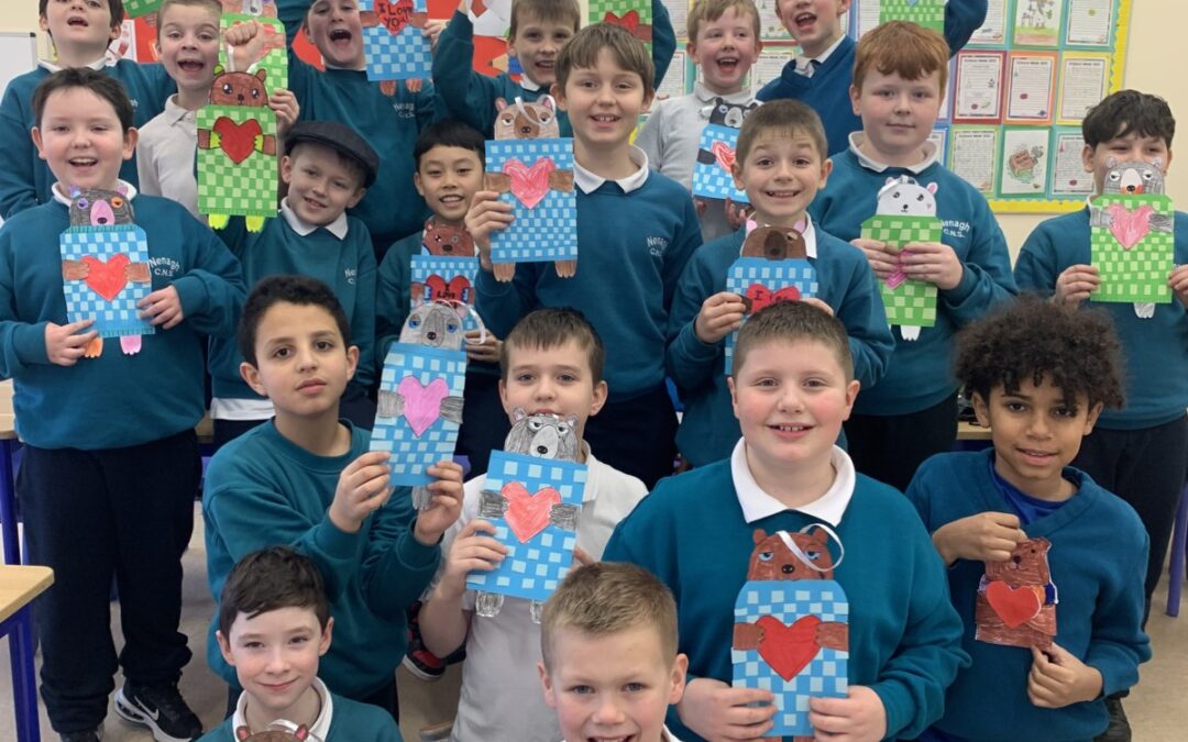 Valentine’s Day in Third Class