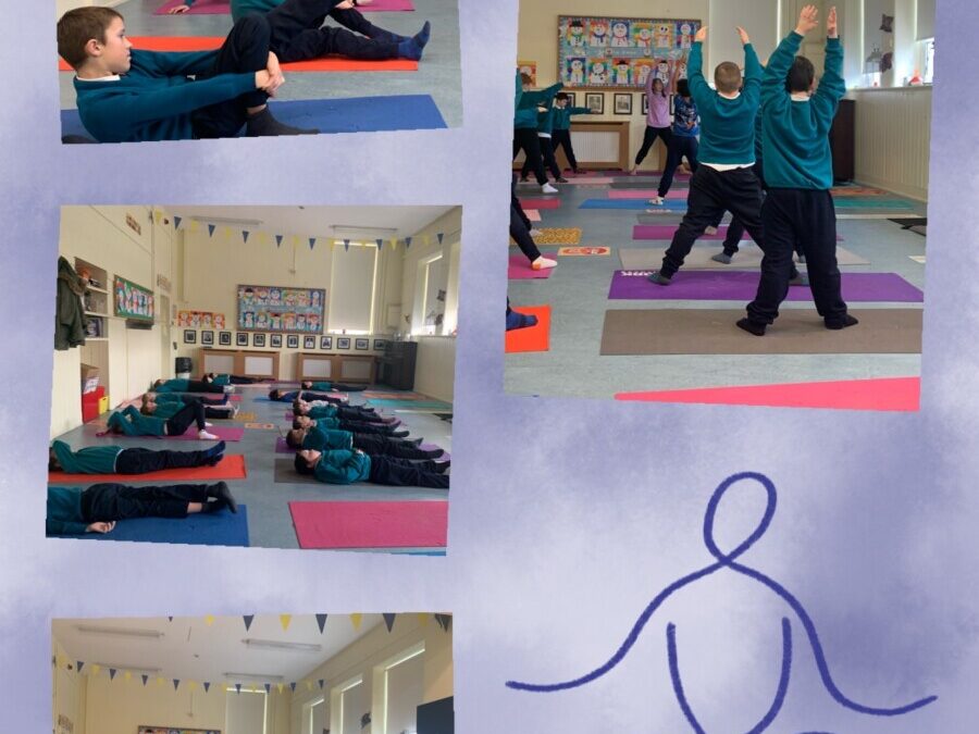 Yoga in Third Class