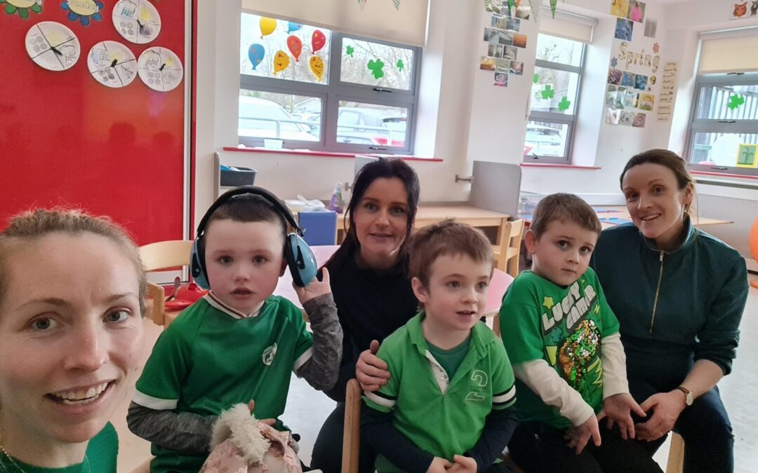 St.Patrick’s Day in Sonas
