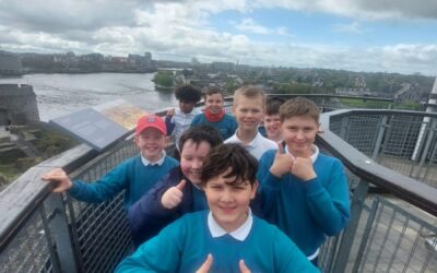3rd Class School Tour