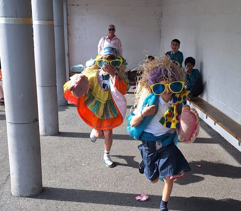 Sports Day Fun