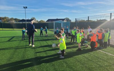 Second class GAA