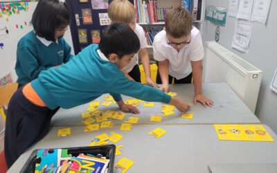 Puzzle Fun on Friday