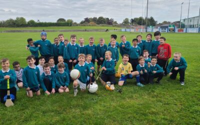 Second class blitz in Éire Óg