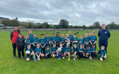 Football Blitz in Templederry