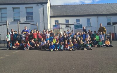 Jersey Day in Nenagh CNS