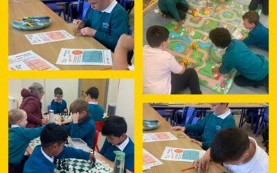 Maths Week in Third class