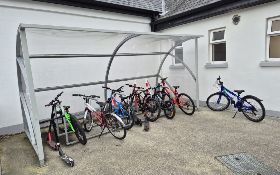 Bike Shelter