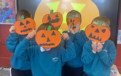 Halloween in Chatty Kids