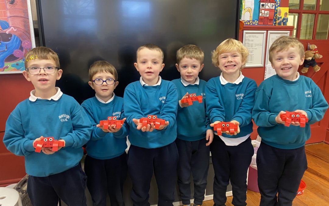 Science Week in Chatty Kids