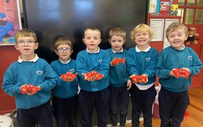 Science Week in Chatty Kids