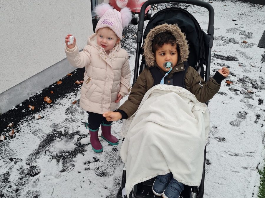 Snow
