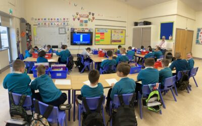 Maths Quiz in 4th class