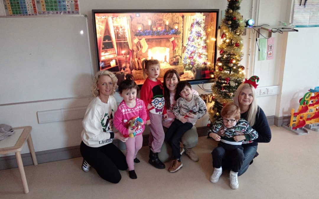 Happy Christmas from Sonas