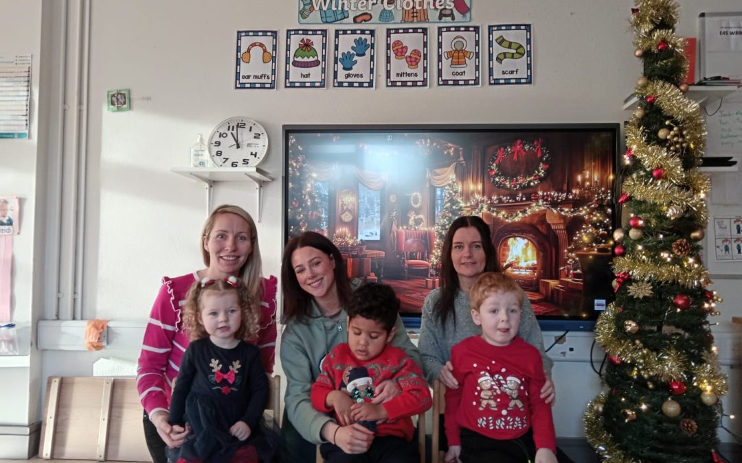 Happy Christmas from Sonas