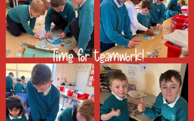 January in 3rd class