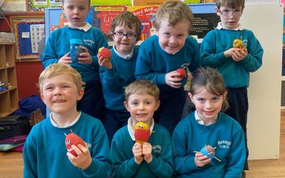 World Book Day in Chatty Kids