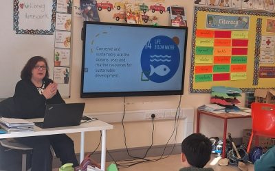 Coding in 3rd & 4th class