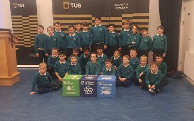3rd & 4th class visit to TUS