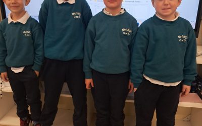Our Senior Infants