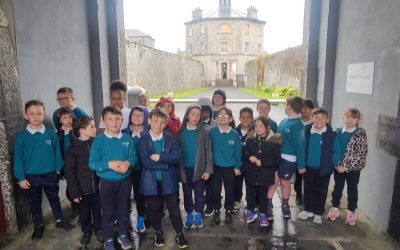 2nd class visit Heritage Centre