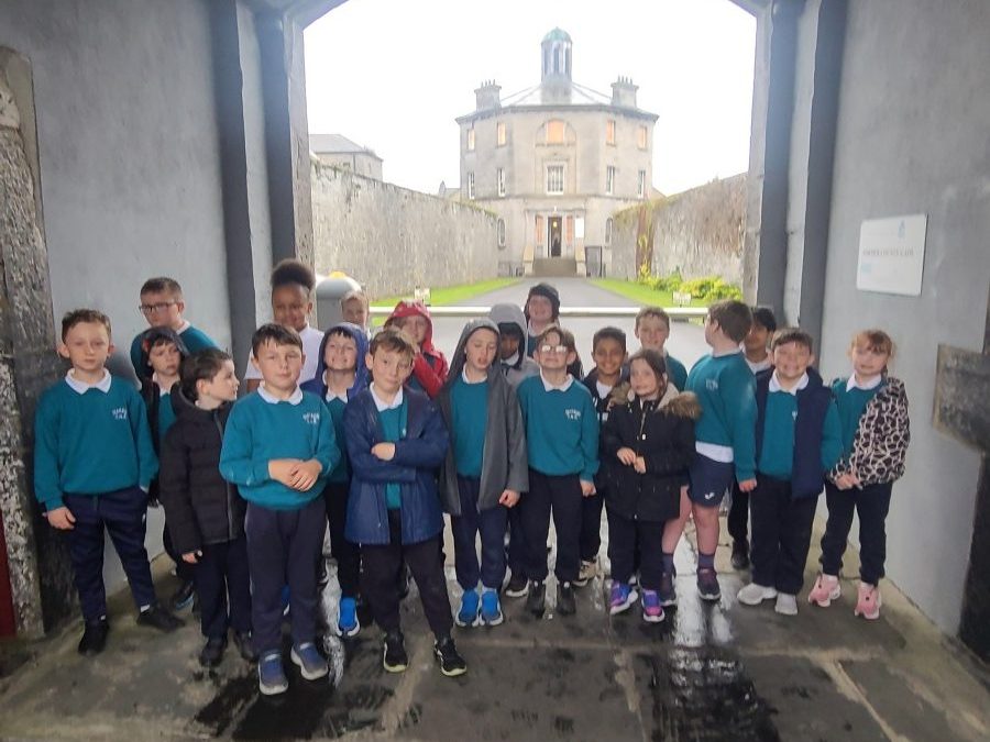 2nd class visit Heritage Centre