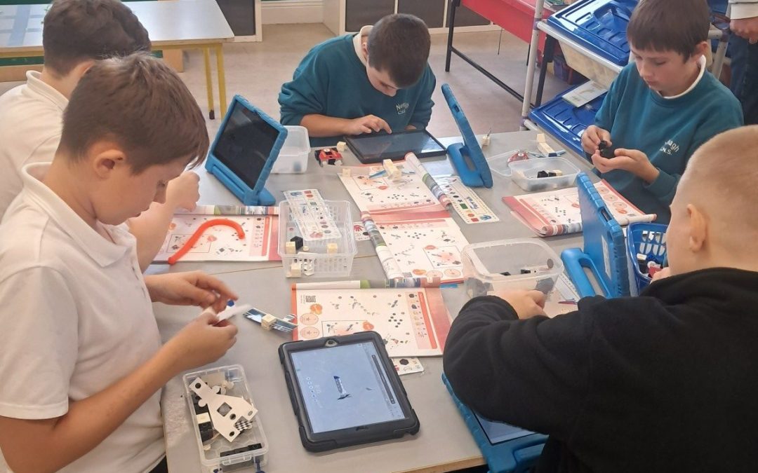 Maths week in 5th class