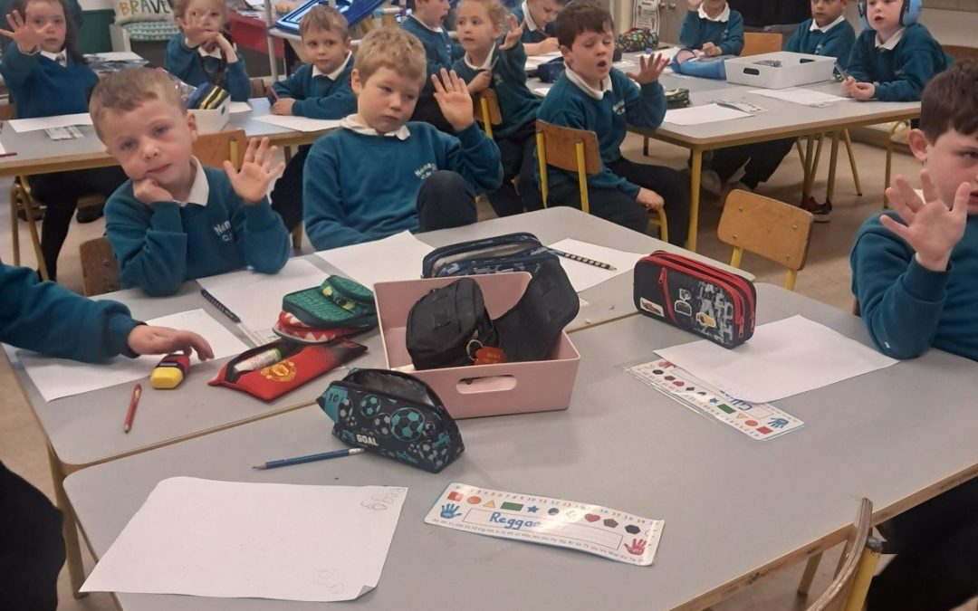 Maths table quiz for Maths Week