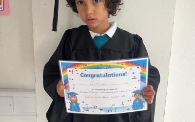 Sonas Graduation