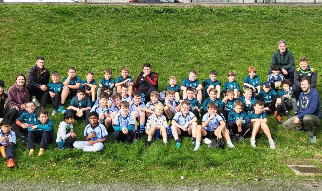 3rd & 4th class Blitz