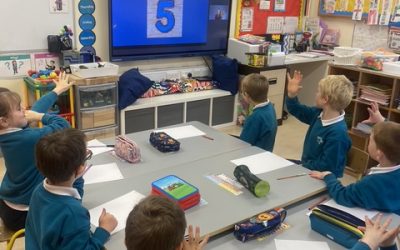 Maths Week in Chatty Kids