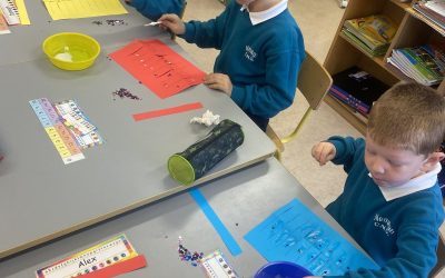 Diwali in Chatty Kids Class