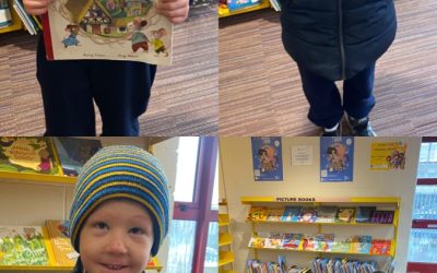 Chatty Kids Class Wednesday Walk