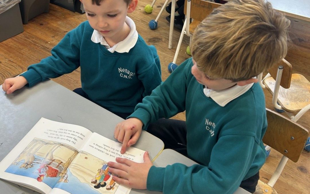 Reading Buddies