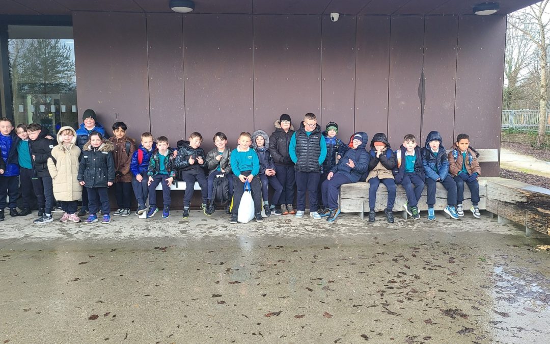 Second class Swimming