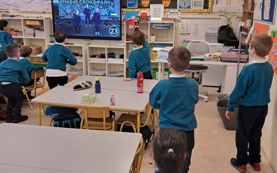 Active Break Challenge